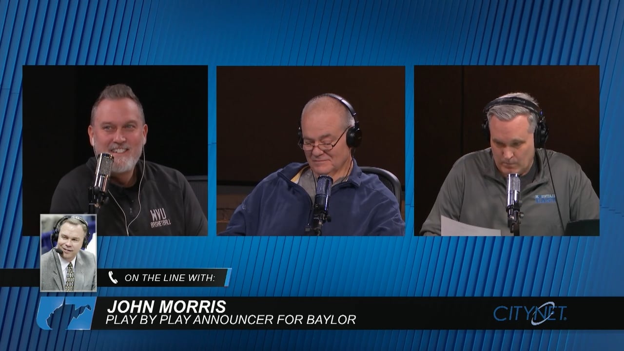 John Morris Full Segment