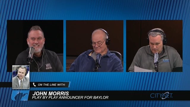 John Morris Full Segment