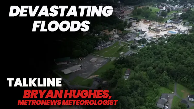 Bryan Hughes on West Virginia Floods ...