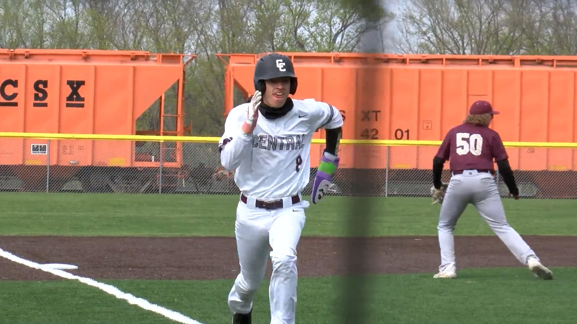 Game Recap: Wheeling Central vs. Williamstown