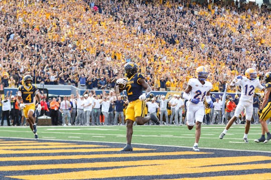 Pitt vs. WVU (9/13/25)