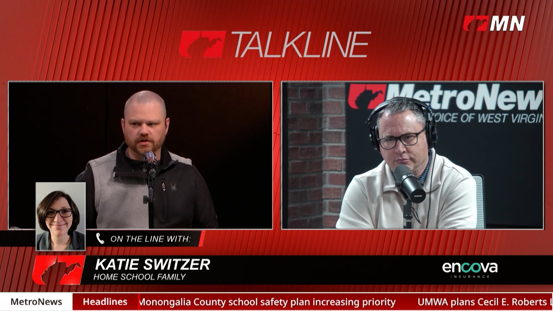 Katie Switzer on Hope Scholarship