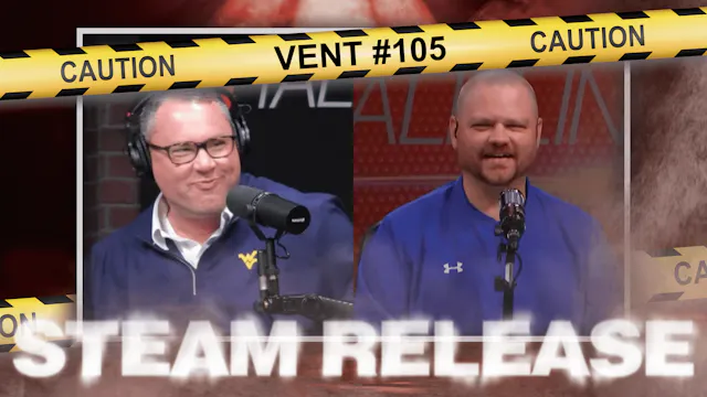 Steam Release: Vent #105