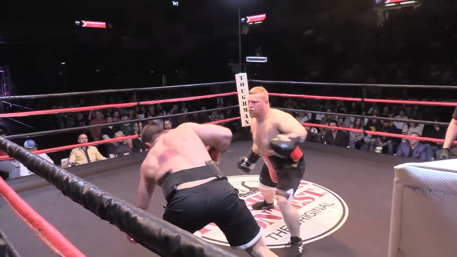 Toughman: Wheeling (Saturday 2/21/26)