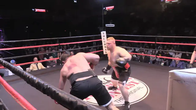 Toughman: Wheeling (Saturday 2/21/26)