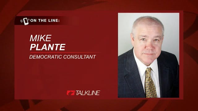 Mike Plante on what Democrat candidat...