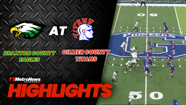 Highlights: Braxton County defeats Gi...