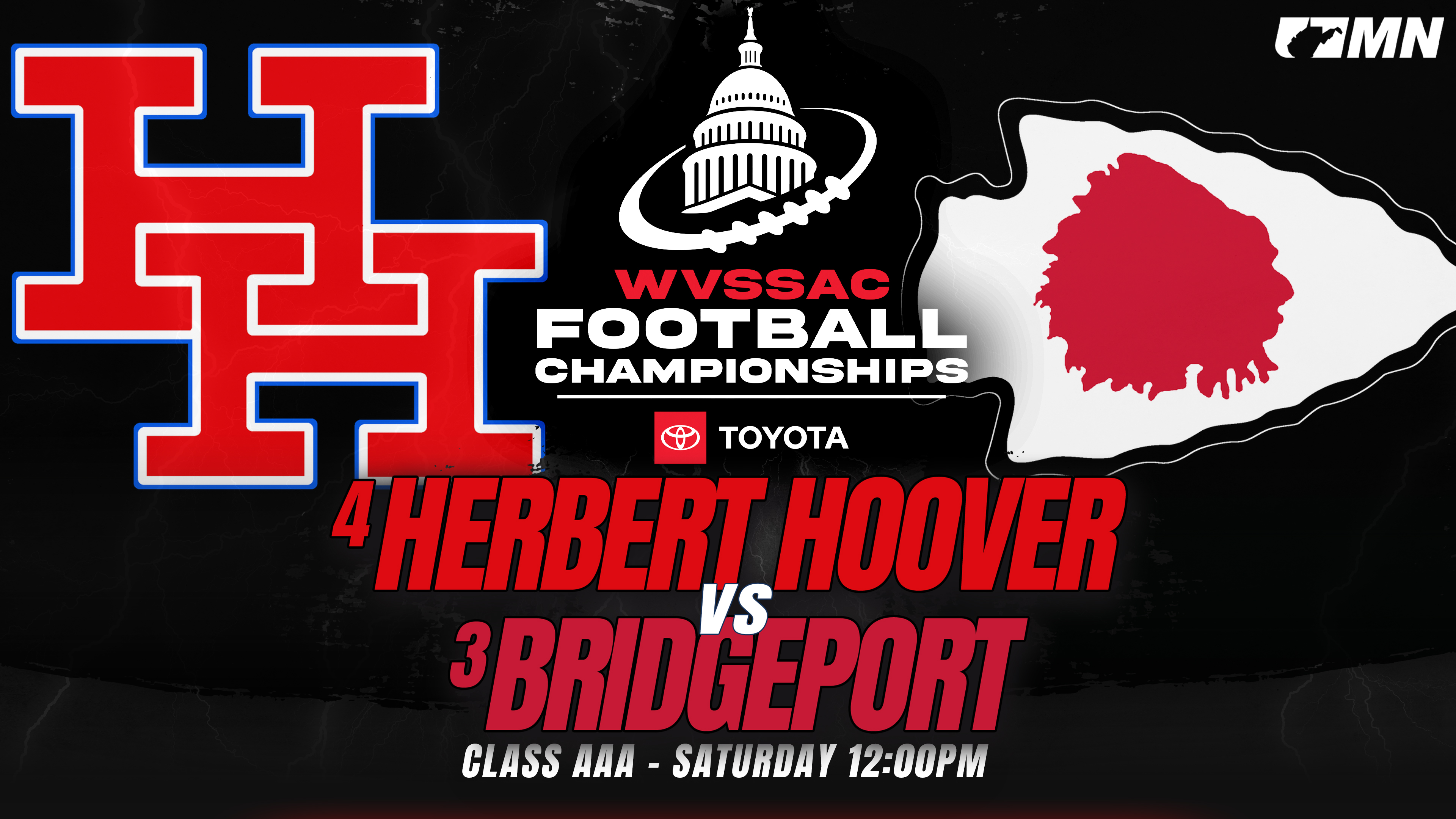 Game Archive: Herbert Hoover vs. Bridgeport 