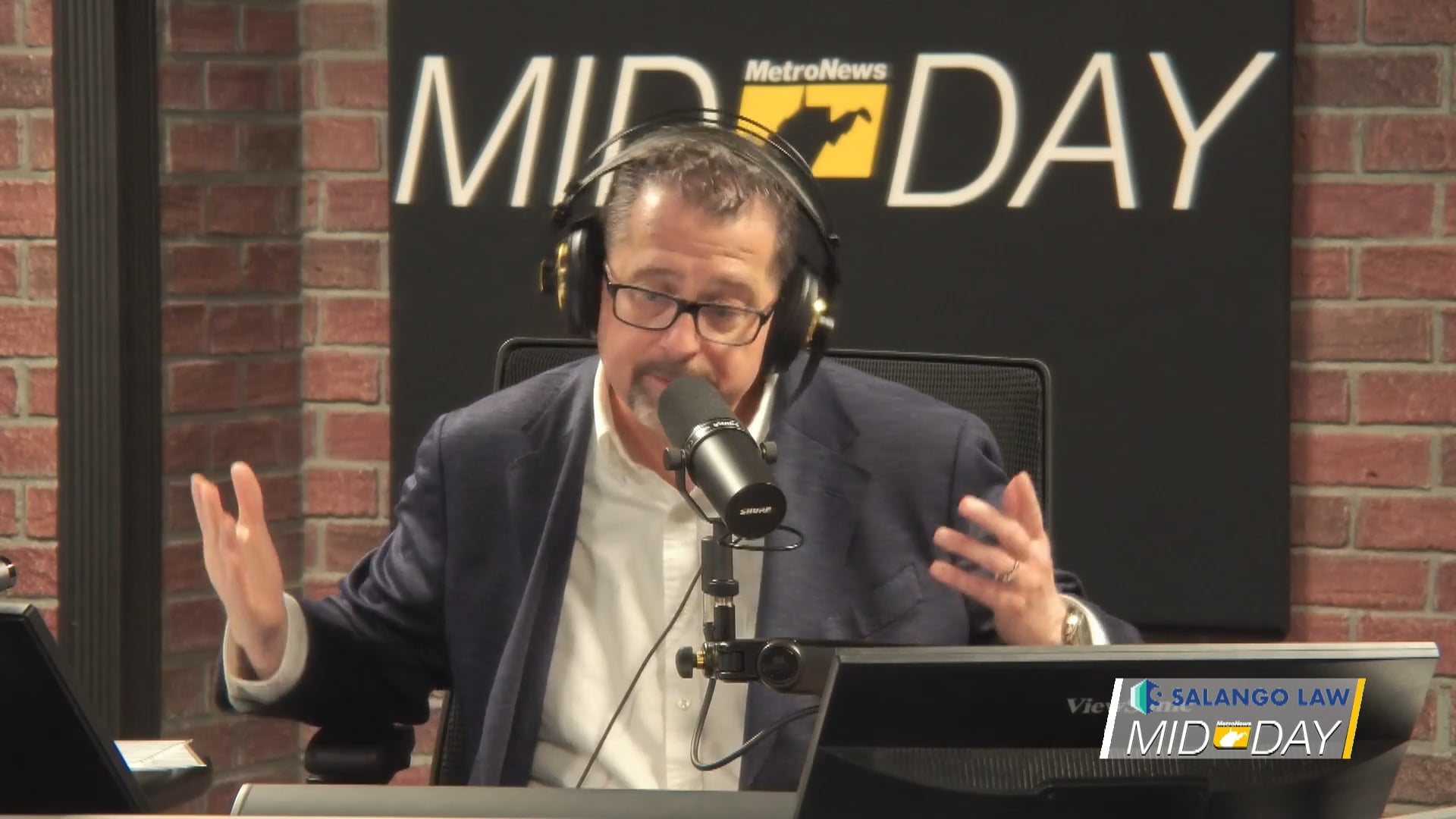 Midday for Wednesday, April 23, 2025