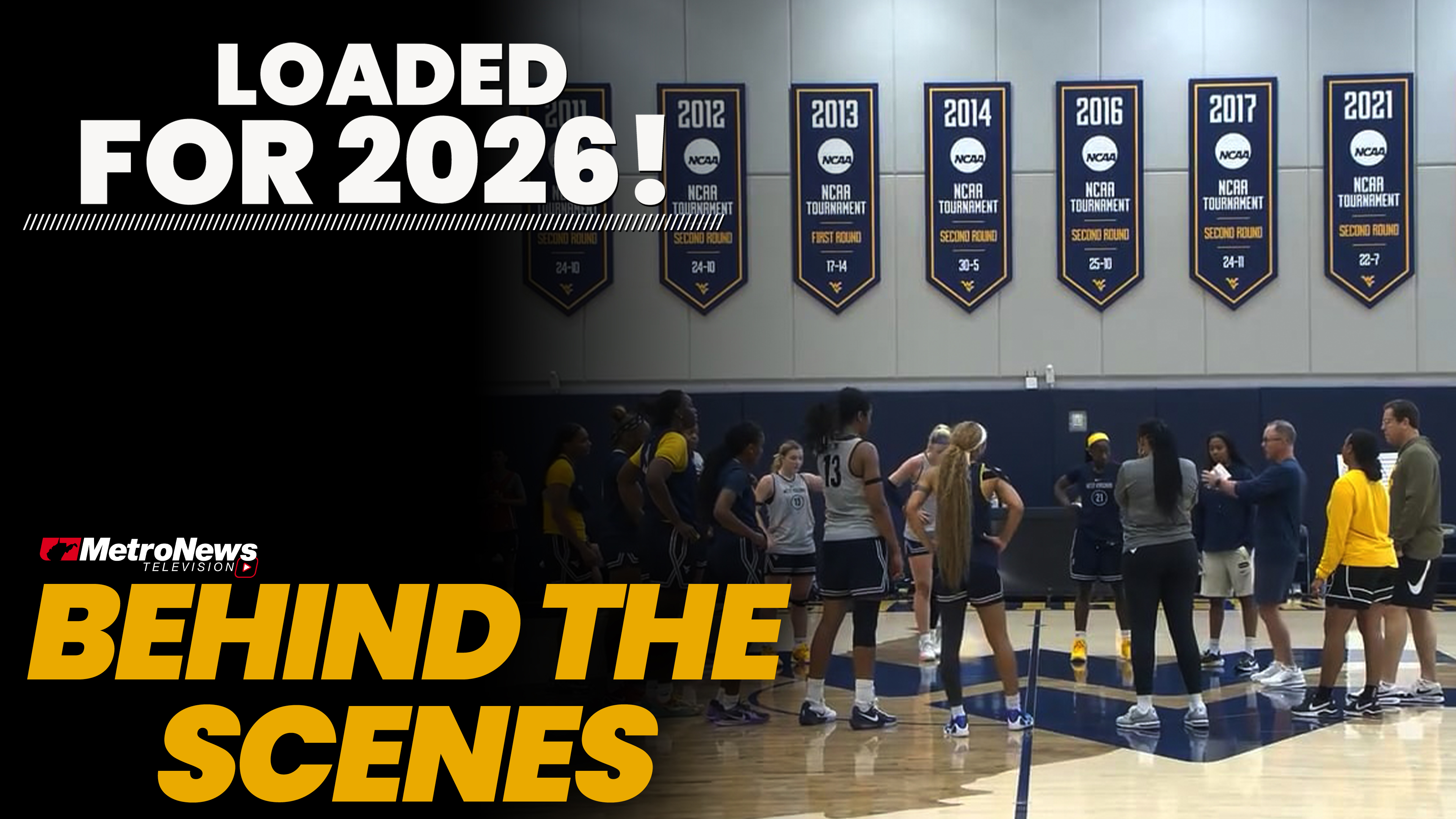 Inside WVU Women's Basketball's New-Look 2026 Roster