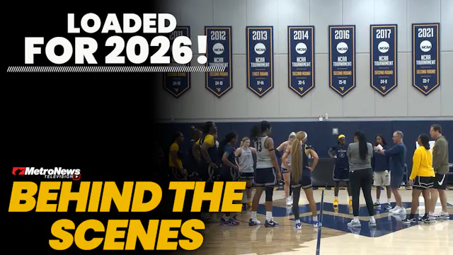 Inside WVU Women's Basketball's New-L...