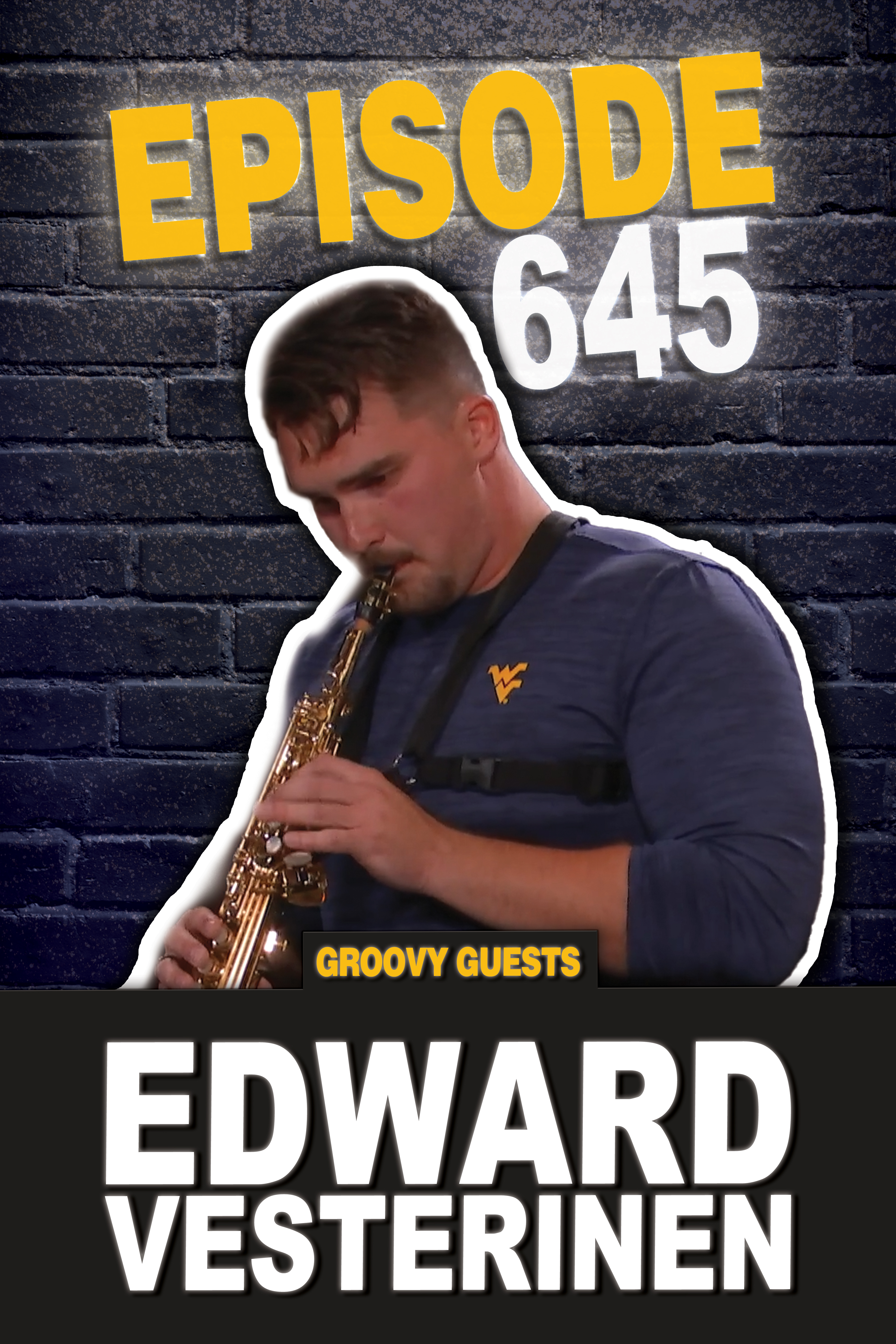 Episode 645: Edward Vesterinen Visits