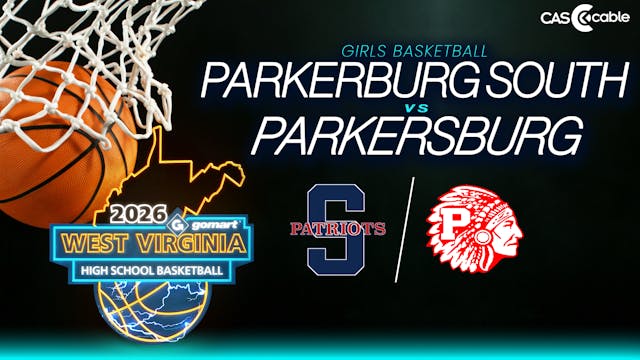 Parkersburg South vs. Parkersburg (Gi...