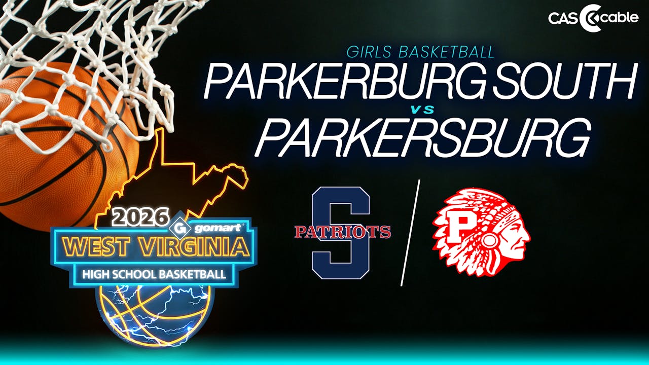 Parkersburg South vs. Parkersburg (Girls, 1/9 at 7)