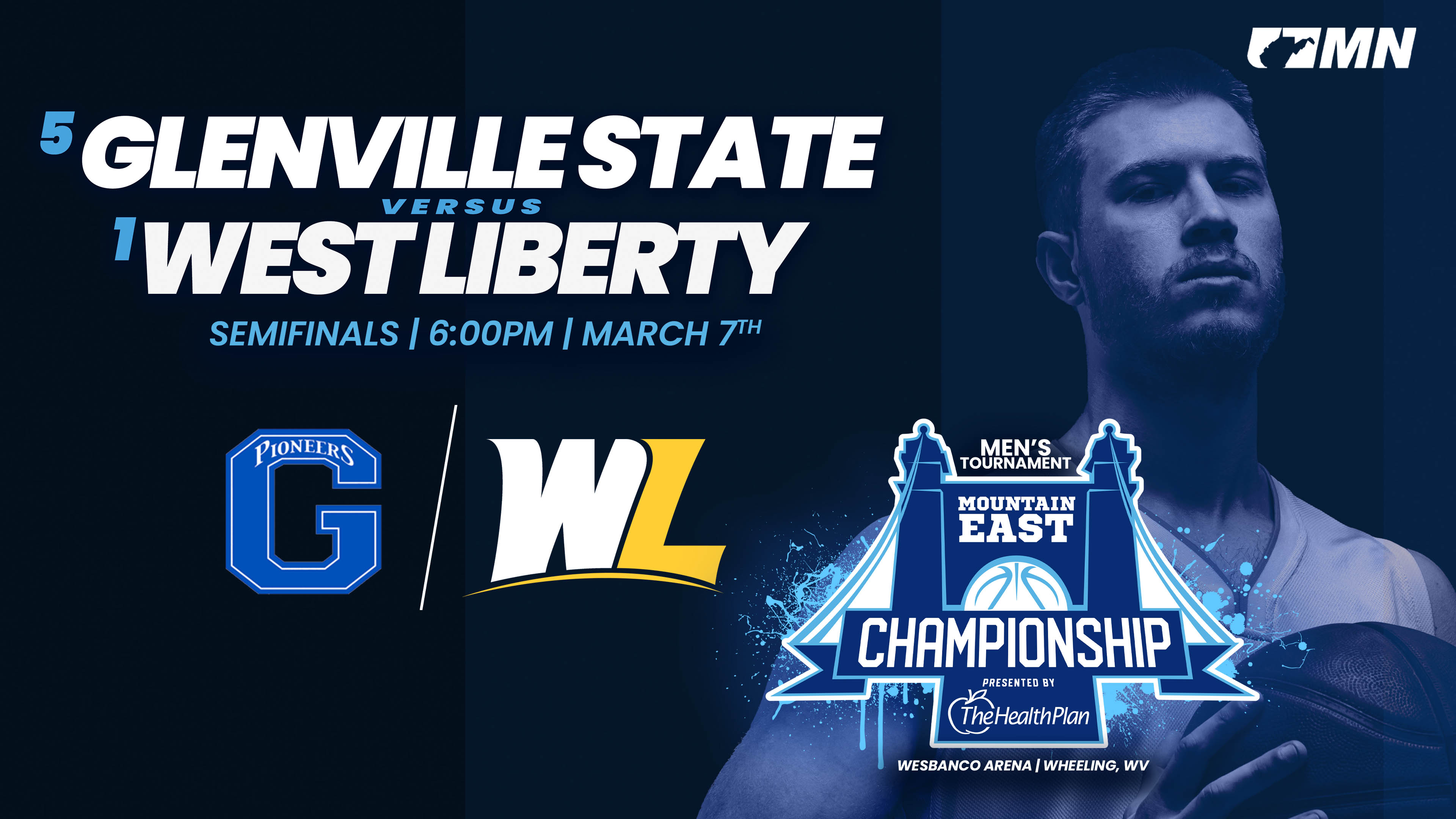 Semifinals: #1 West Liberty vs. #5 Glenville State (3/7/26)