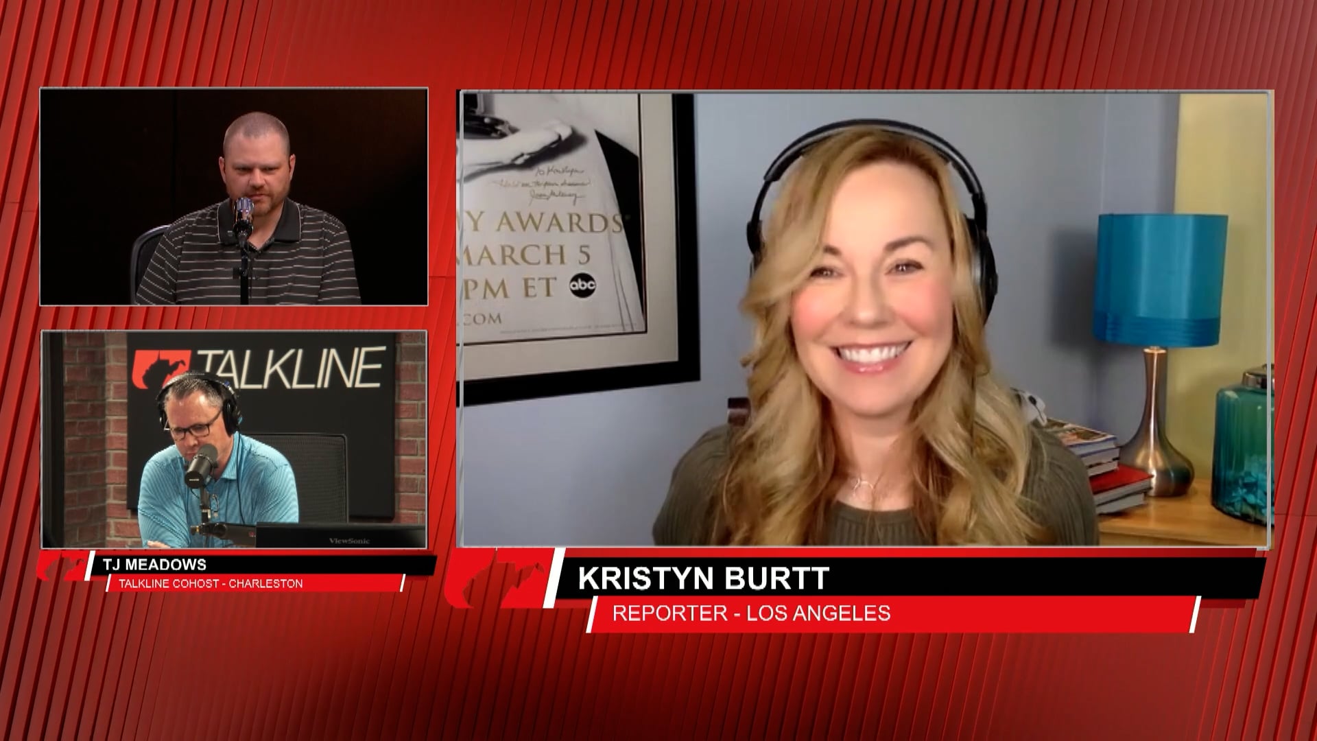 Kristyn Burtt on LA Riots