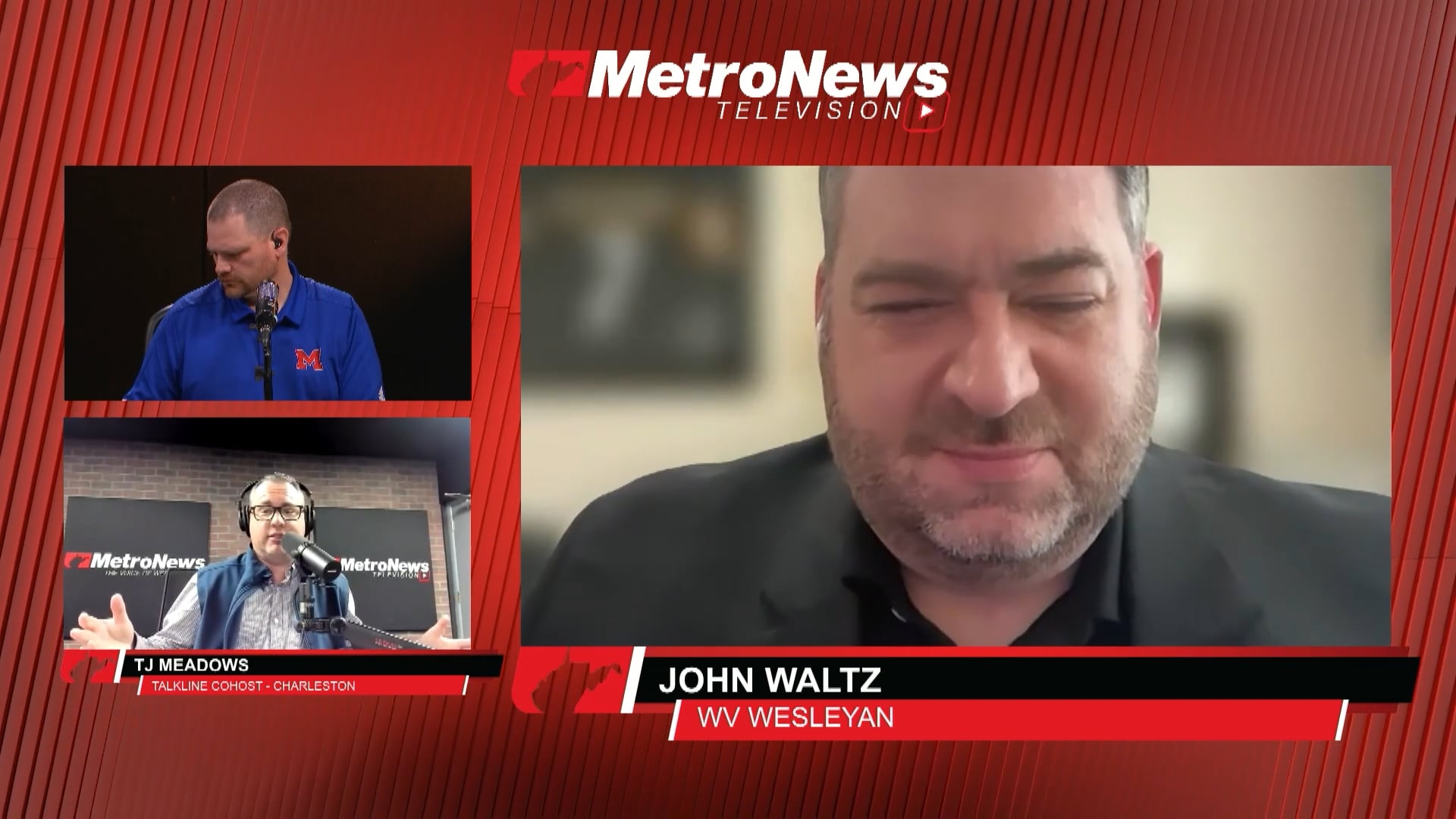 John Waltz on West Virginia Scholarship Program