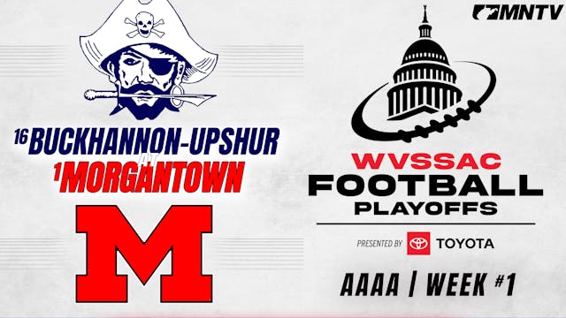 Game Archive: Buckhannon-Upshur (16) ...