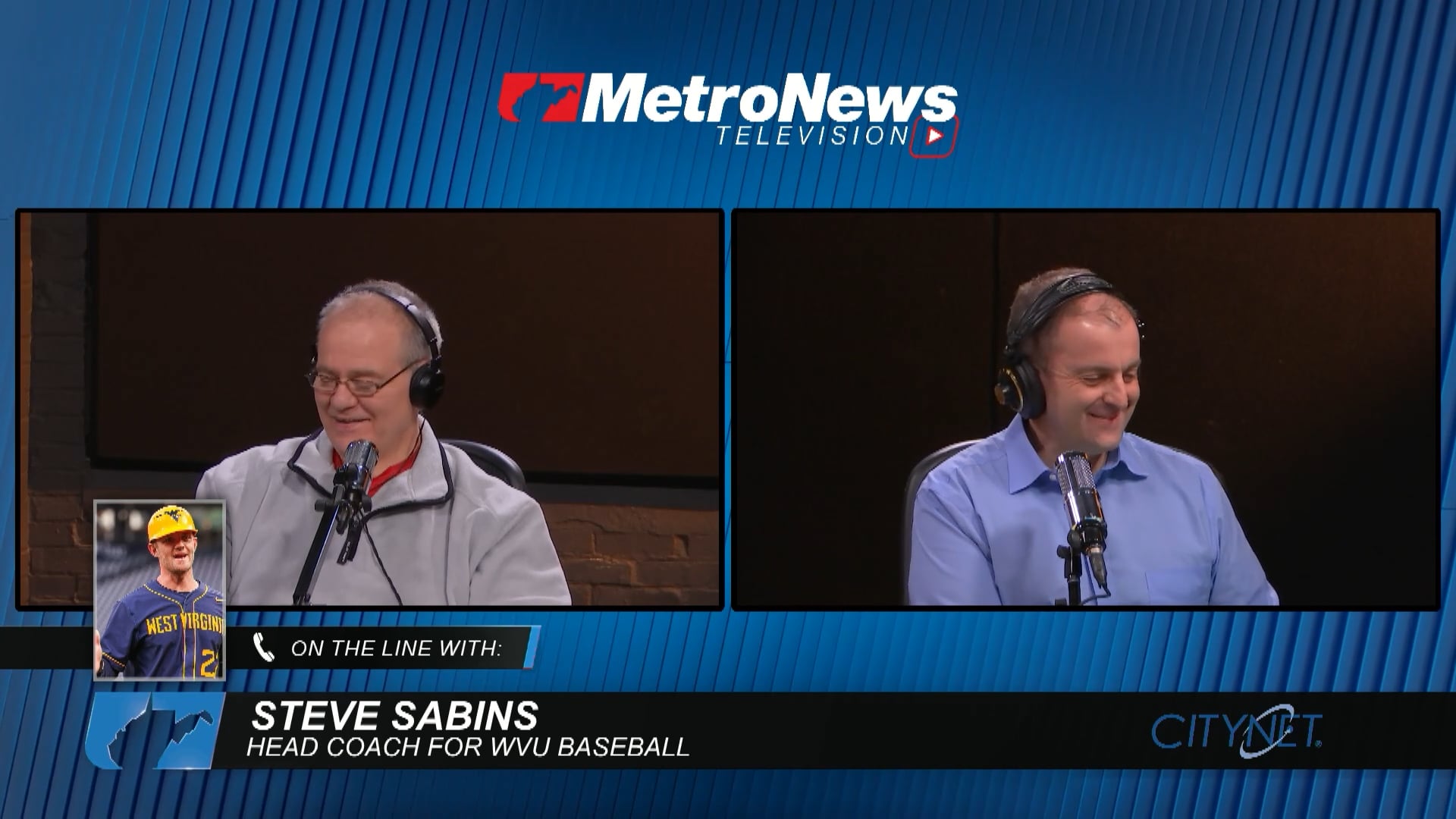 Steve Sabins Full Segment