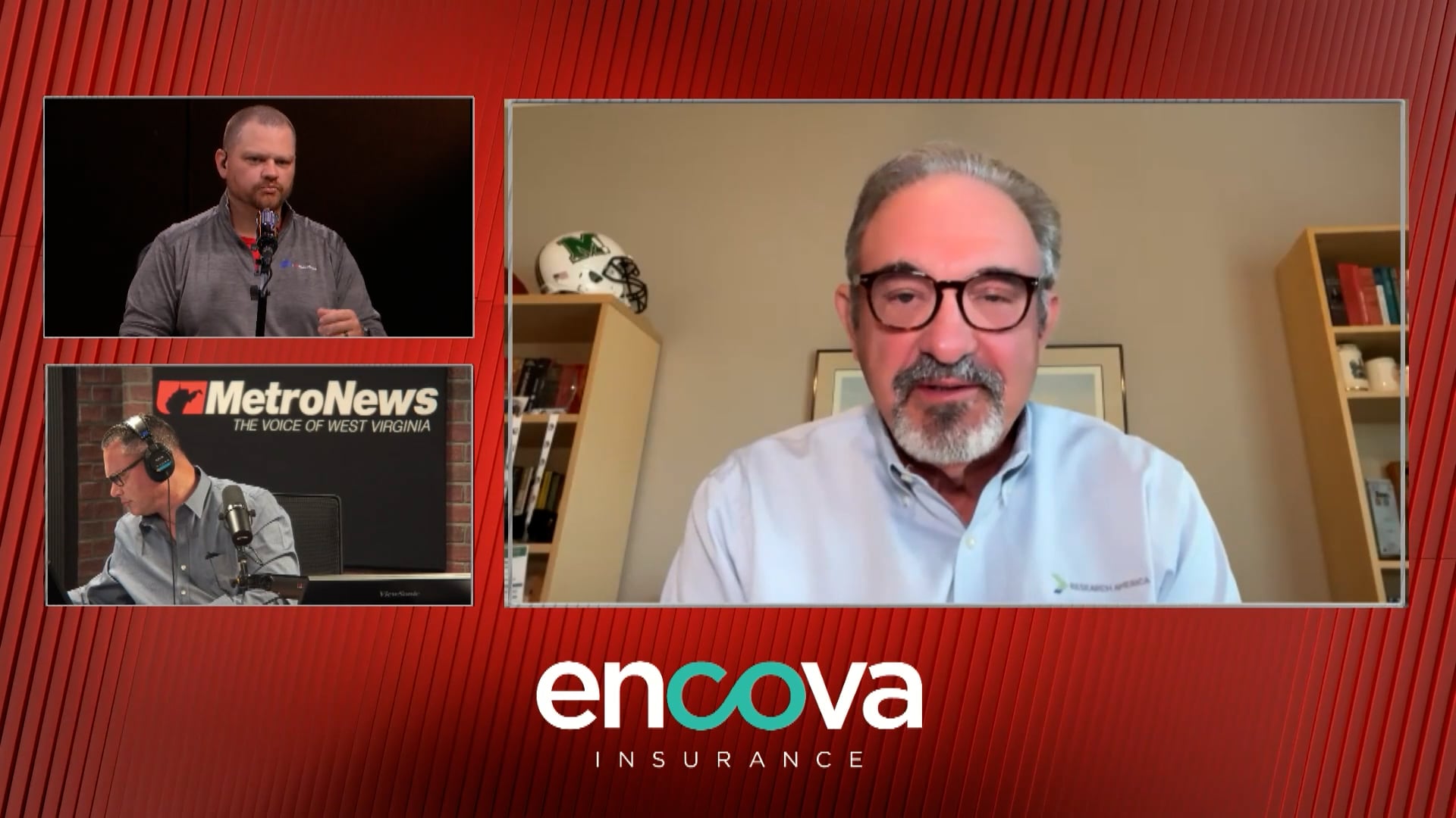 Rex Repass on Social Media in West Virginia