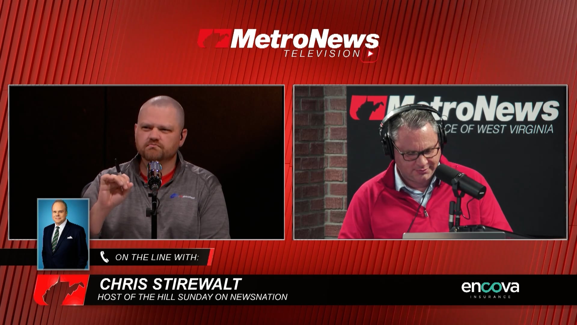 Chris Stirewalt on the Epstein Files