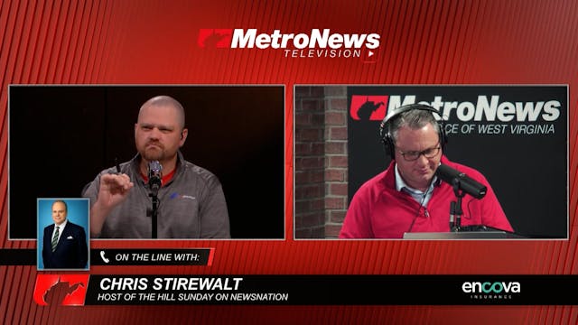 Chris Stirewalt on the Epstein Files