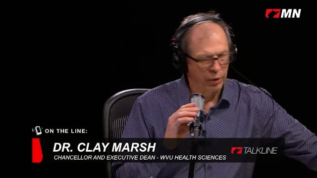 Dr. Clay Marsh on bill allowing relig...