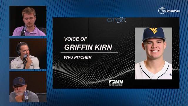Sportsline for Monday May 26, 2025