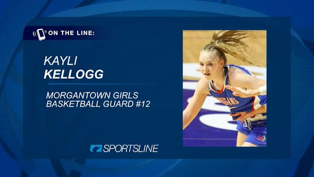 Morgantown guard Kayli Kellogg joins ...