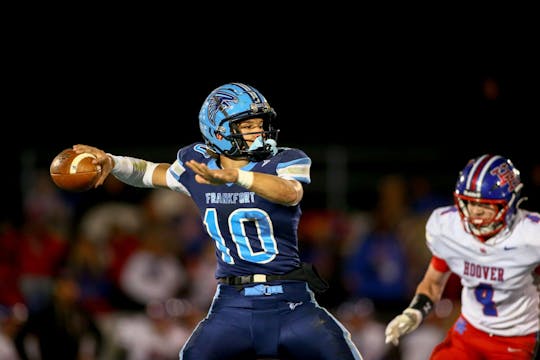 Frankfort collects 23rd consecutive w...