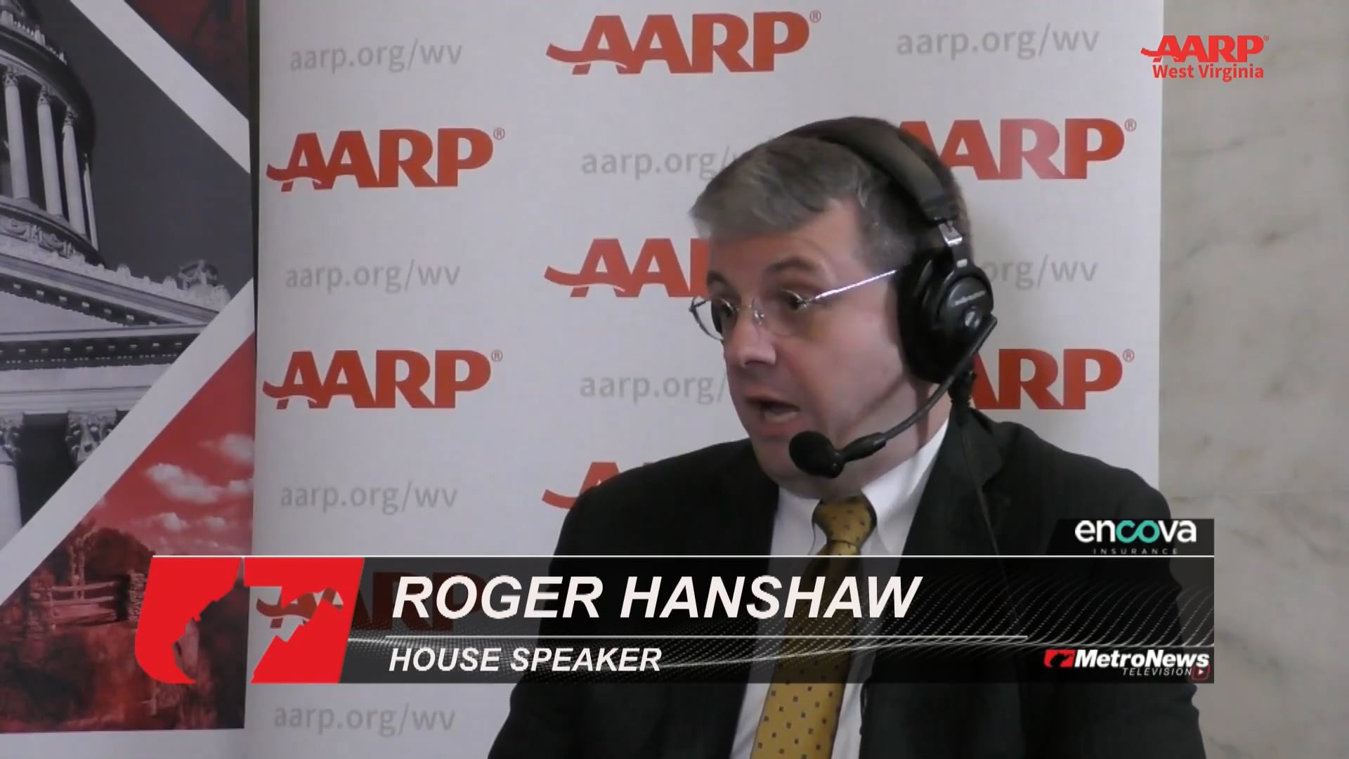 House Speaker on Crossover Day