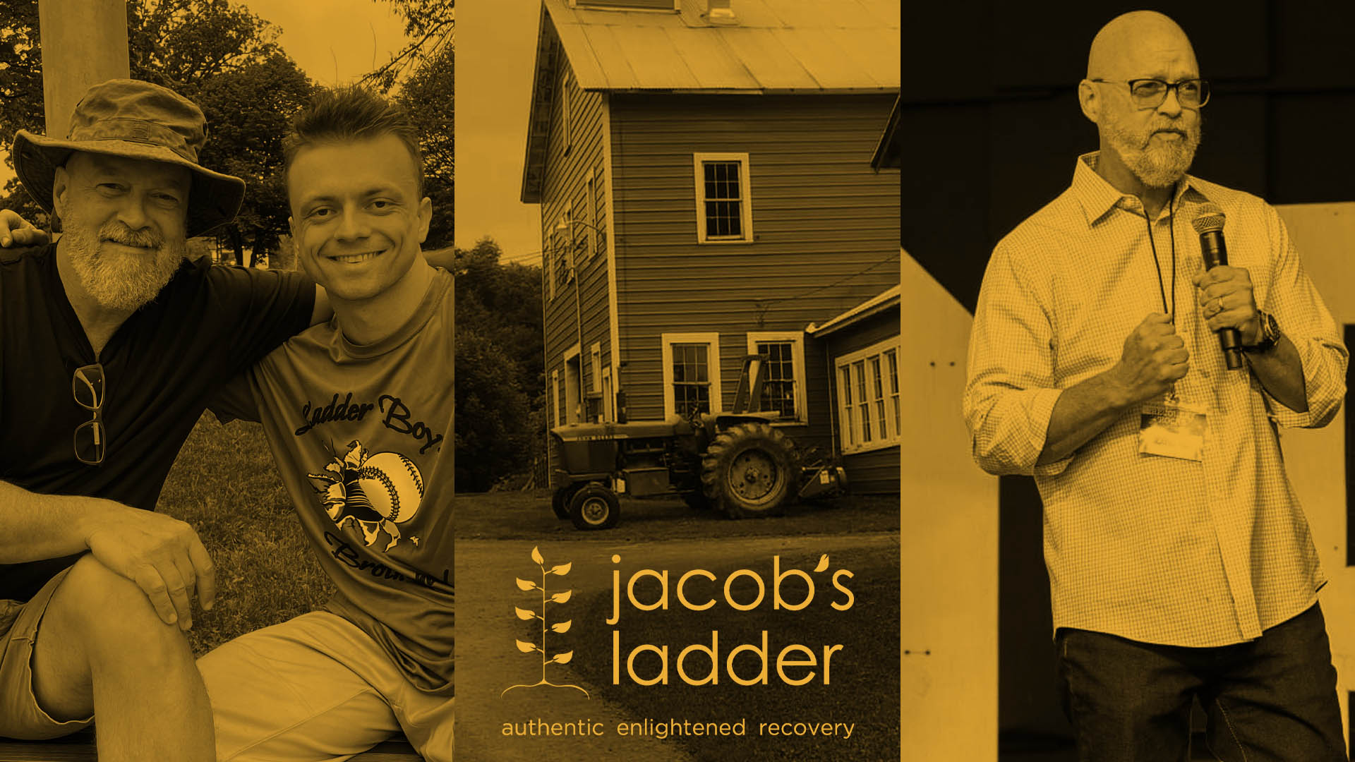 Dr. Kevin Blankenship: Founder & Medical Director of Jacobs Ladder