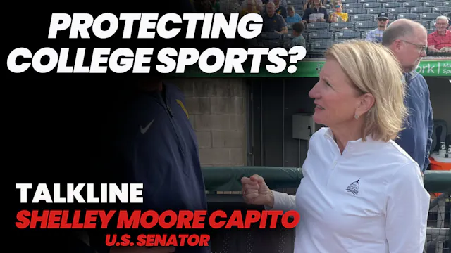 Shelley Moore Capito on Protect Colle...