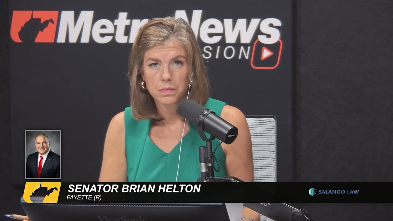 Senator Brian Helton talks about proposing the death penalty again