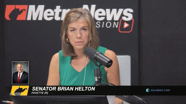 Senator Brian Helton talks about prop...