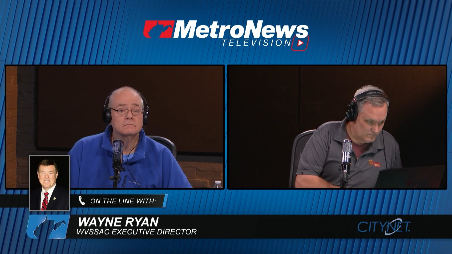 Wayne Ryan Full Segment