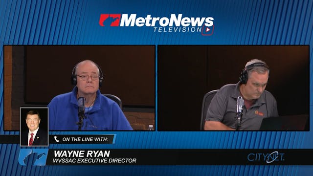 Wayne Ryan Full Segment