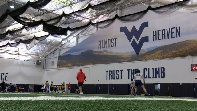 Sights and sounds from Day 5 of WVU s...