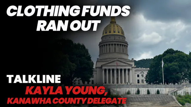 Kayla Young on TANF