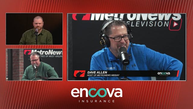 Dave Allen on Winter Weather