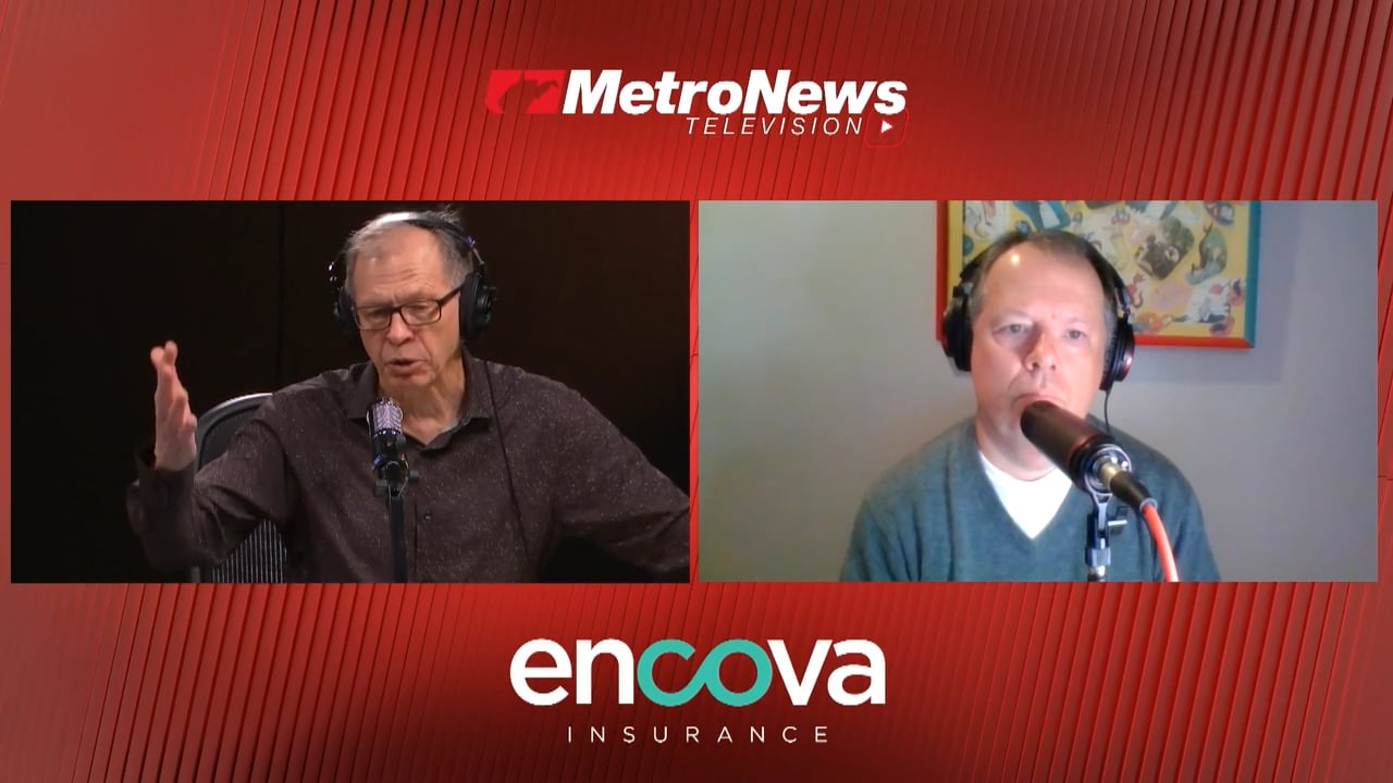 Brad McElhinny on Manchin’s Speech