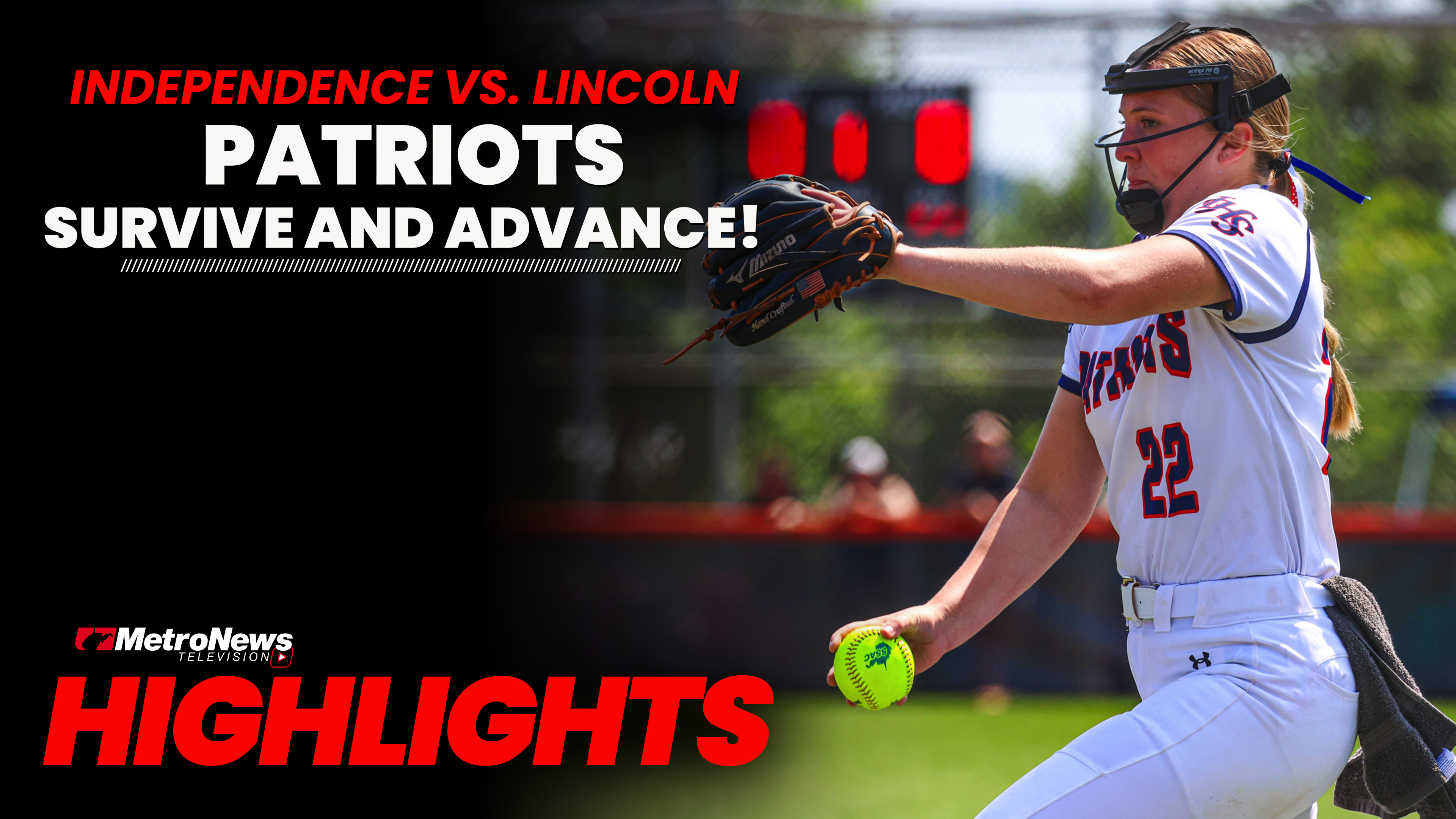 Sixth-inning rally propels Independence over Lincoln, 9-5