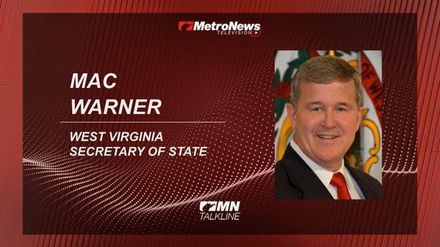 Mac Warner on Early Voting