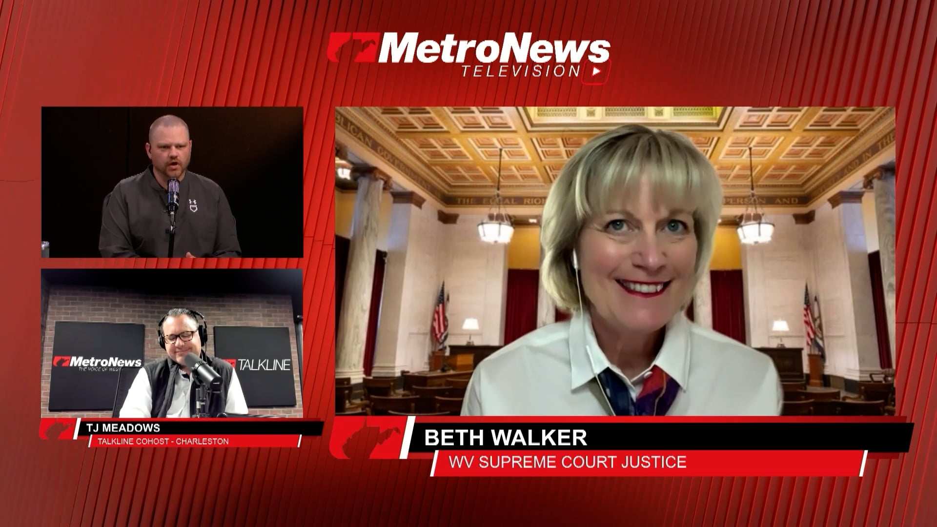 Beth Walker on Choosing to Retire