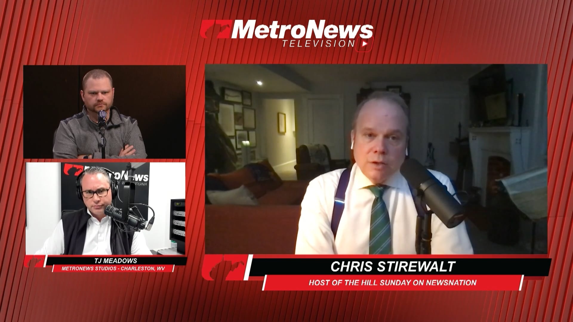 Chris Stirewalt on Economy under Trump