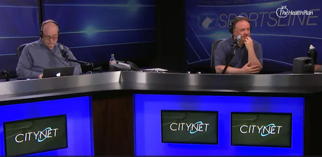 Sportsline for Sunday, May 10th, 2026