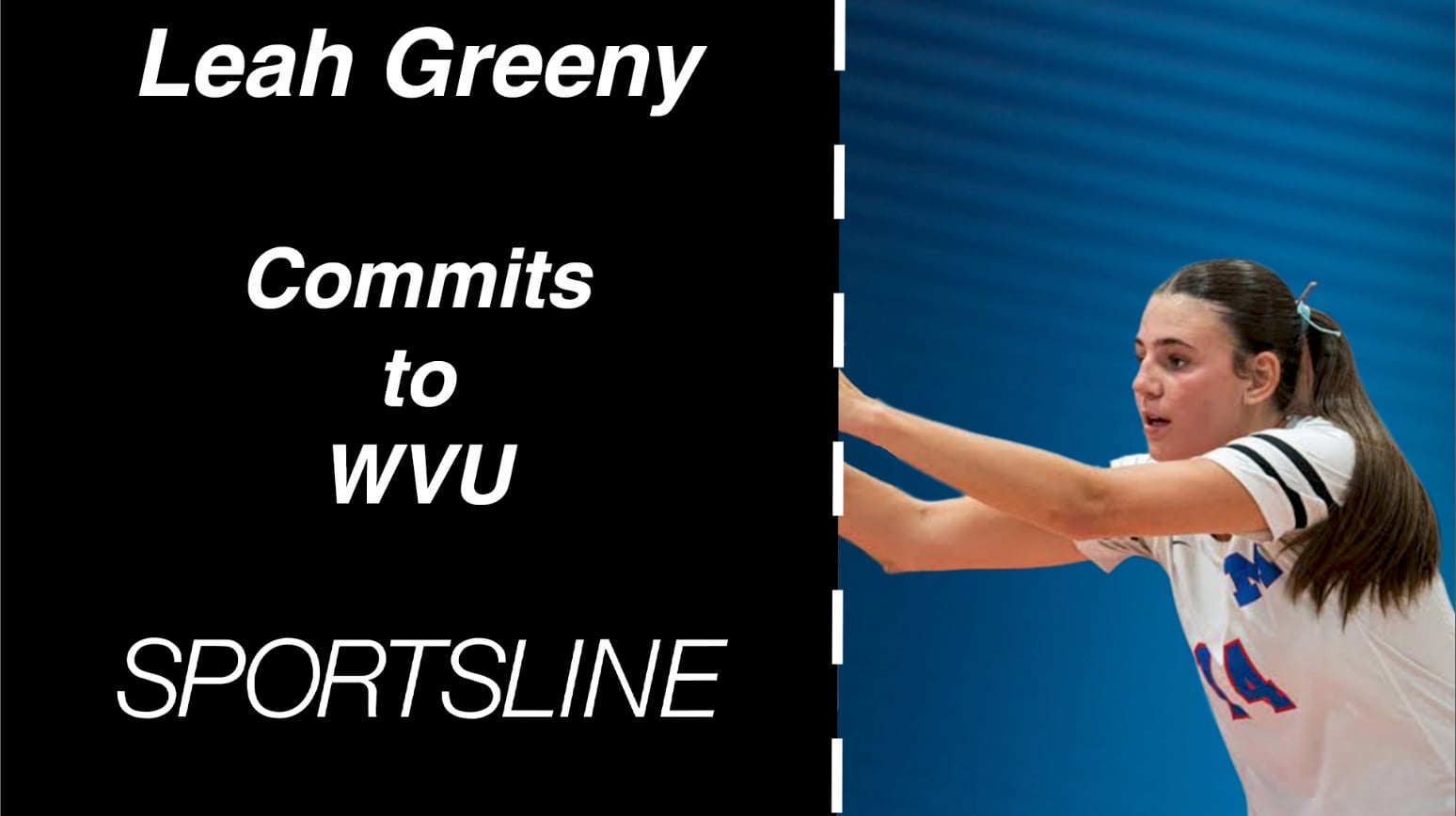 Leah Greeny: Commits to WVU