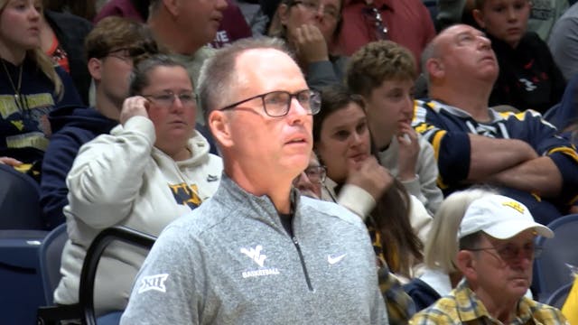 WVU tunes up for season opener with w...