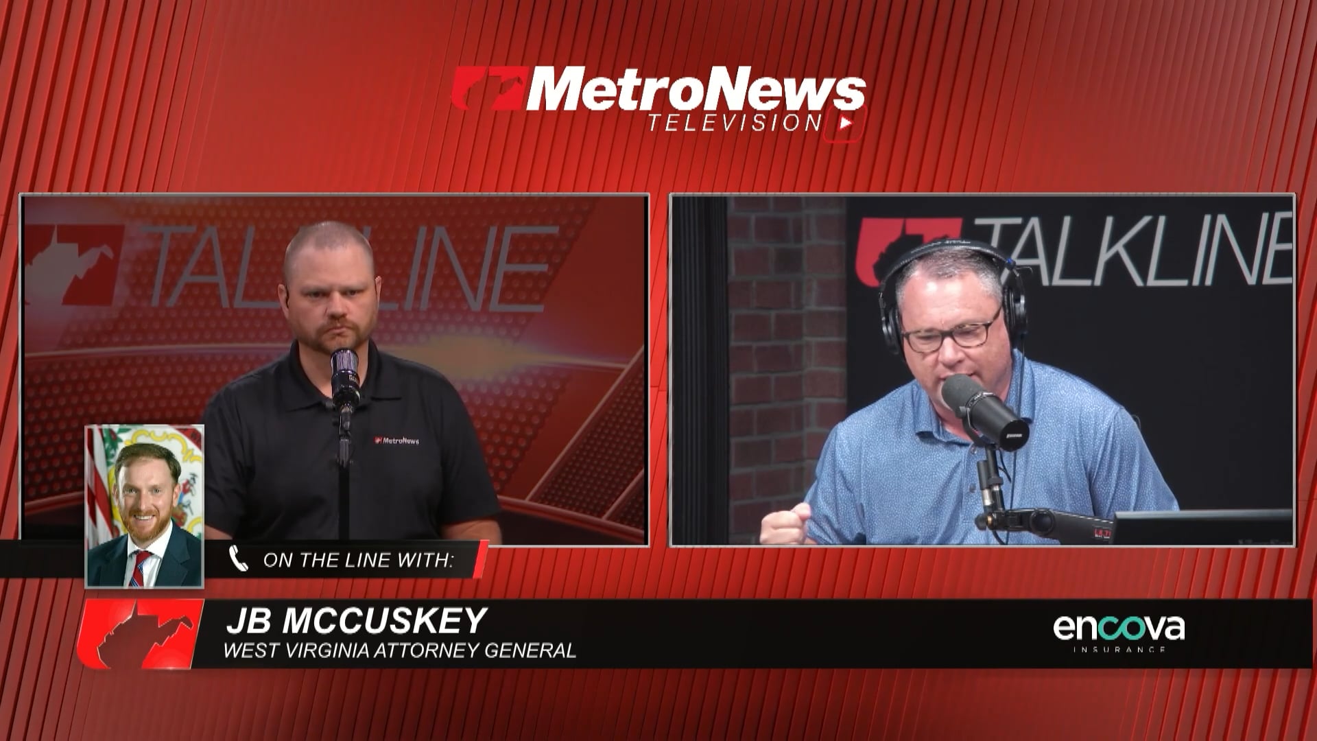 JB McCuskey on EPA Regulation Changes