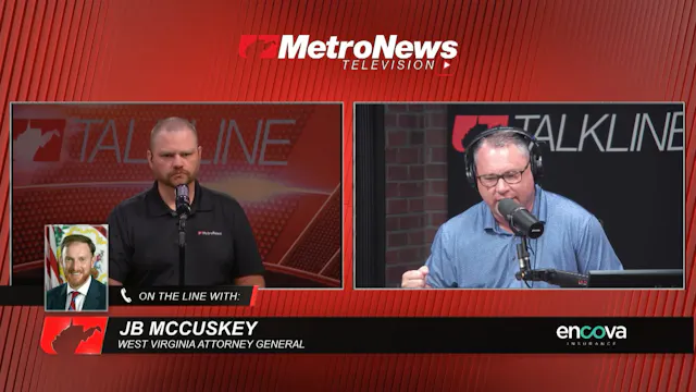 JB McCuskey on EPA Regulation Changes